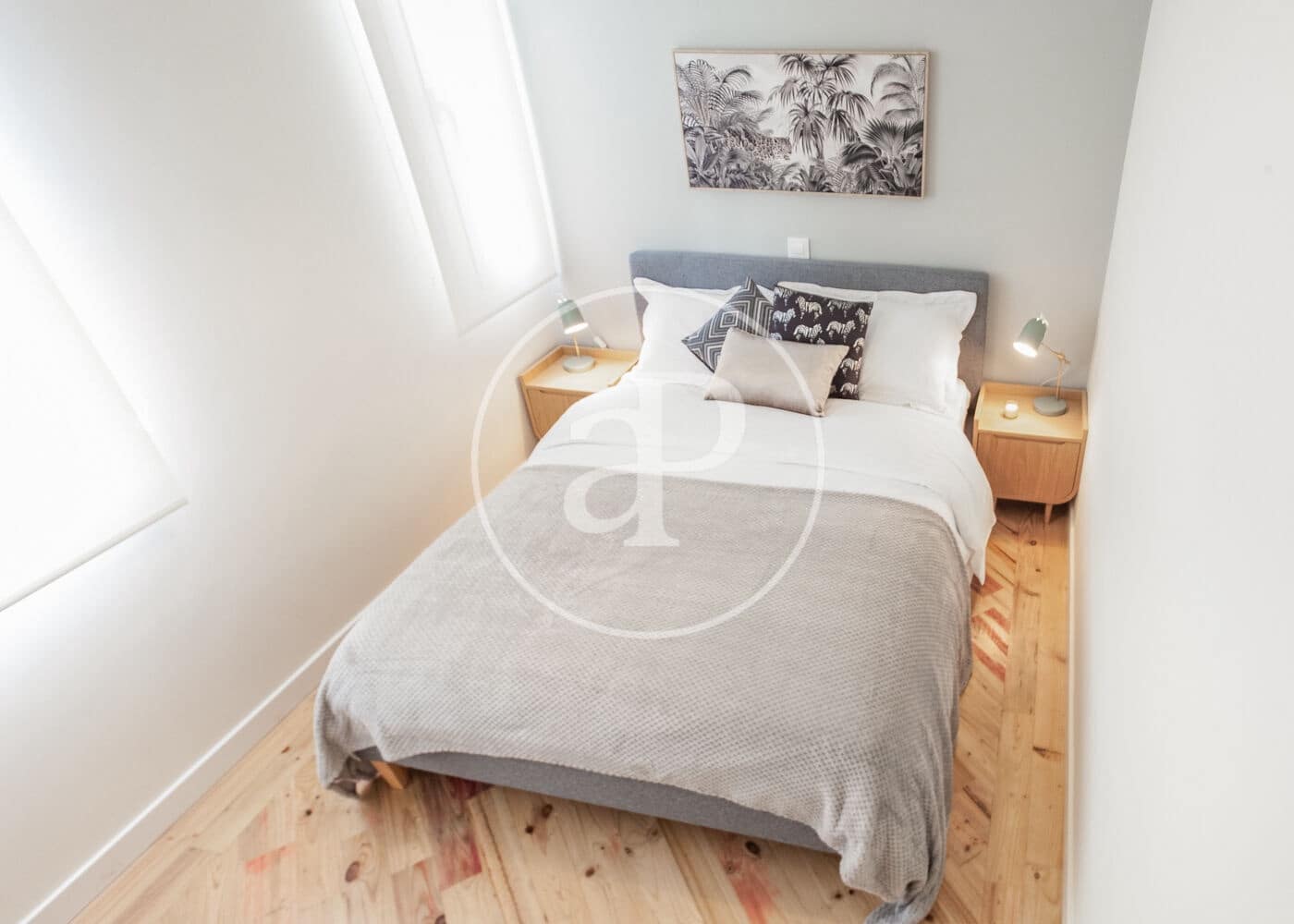 3 soverom Leilighet til leie i Madrid by - € 2 800 (Ref: 8893279)