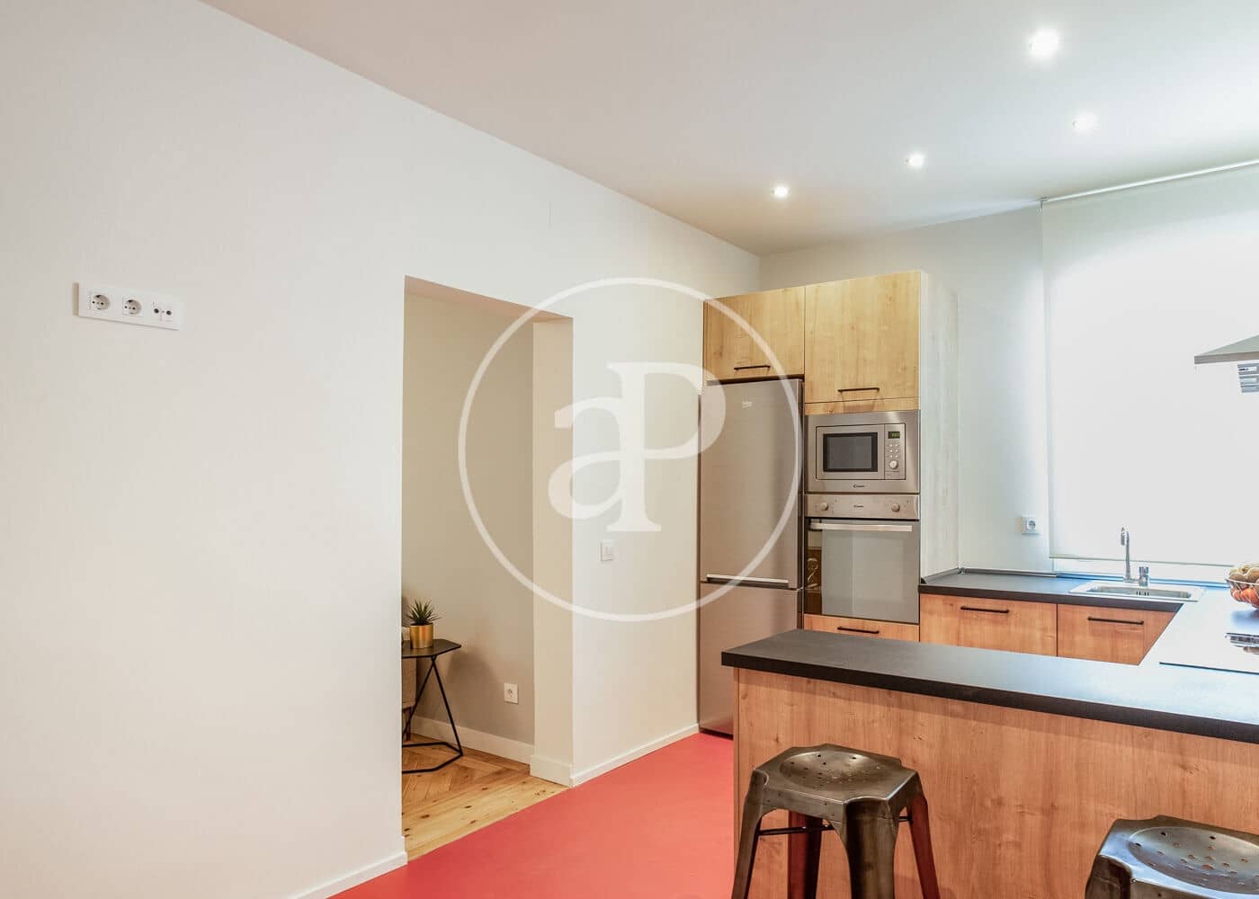 3 soverom Leilighet til leie i Madrid by - € 2 800 (Ref: 8893279)