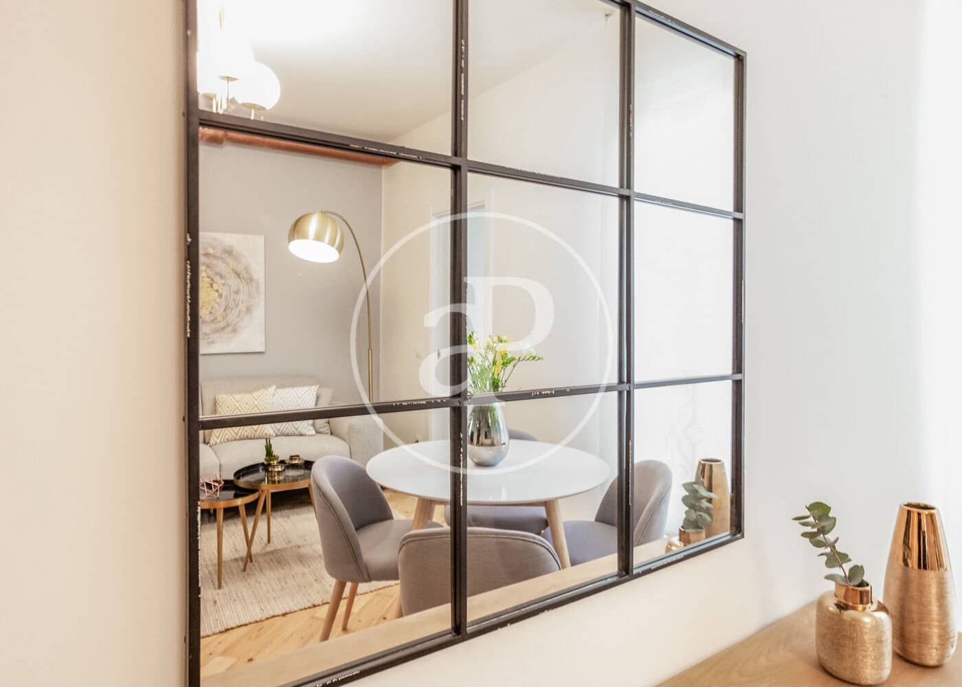 3 soverom Leilighet til leie i Madrid by - € 2 800 (Ref: 8893279)