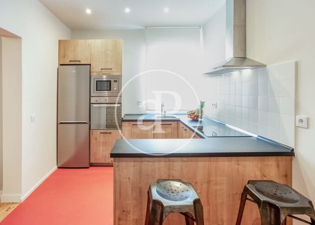 Apartamento de 3 habitaciones en Sol, Madrid ciudad en alquiler - 2.800 € (Ref: 8893279)