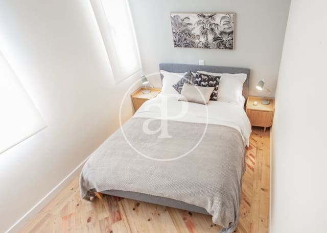 Apartamento de 3 habitaciones en Sol, Madrid ciudad en alquiler - 2.800 € (Ref: 8893279)