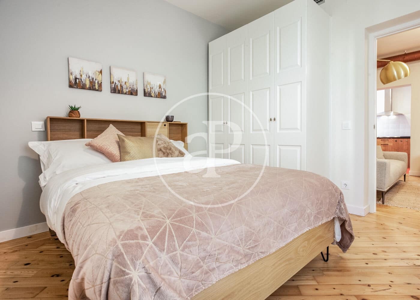 3 soverom Leilighet til leie i Madrid by - € 2 800 (Ref: 8893279)