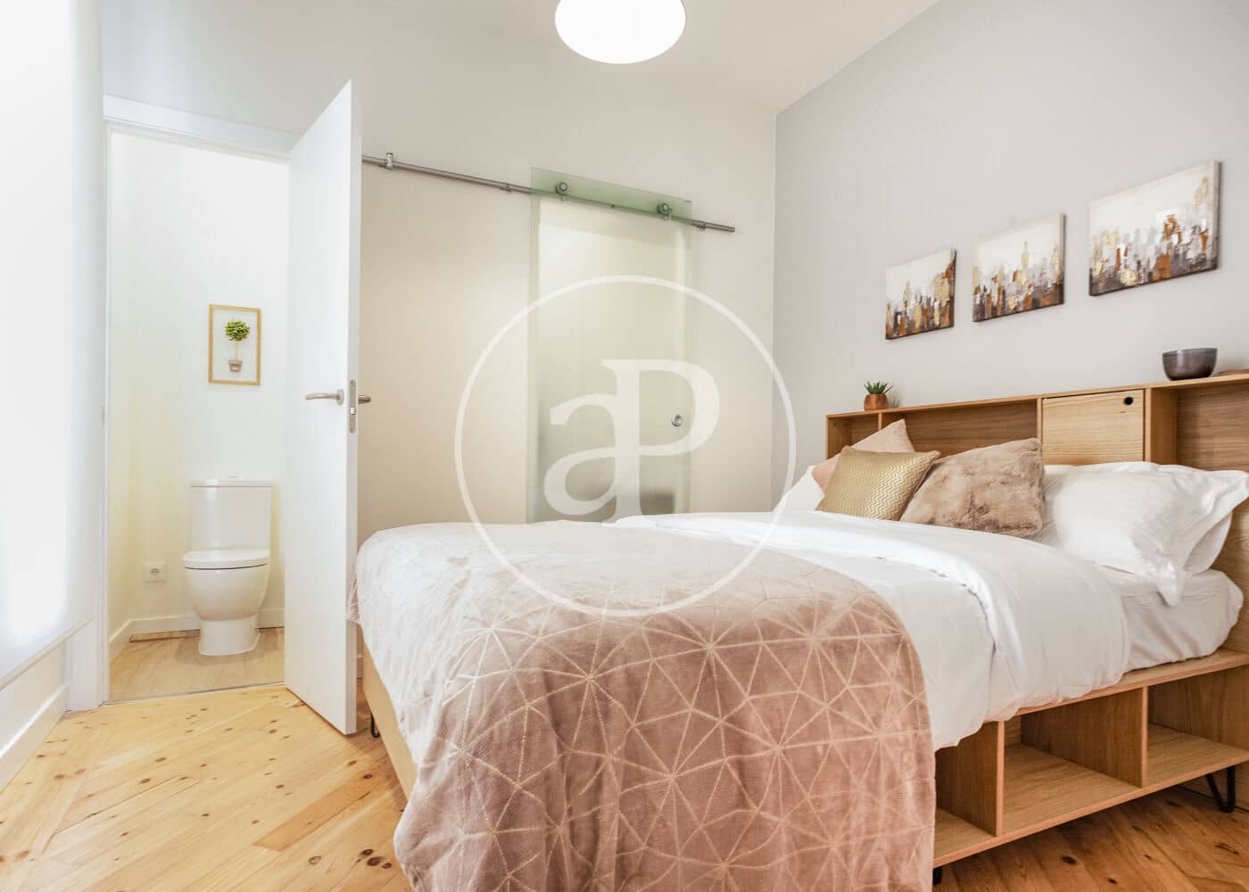 3 soverom Leilighet til leie i Madrid by - € 2 800 (Ref: 8893279)