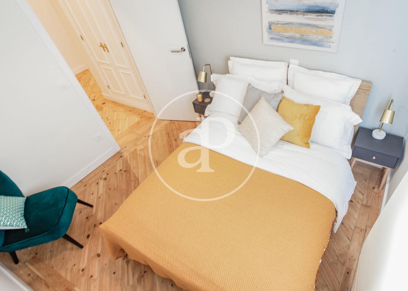 3 soverom Leilighet til leie i Madrid by - € 2 800 (Ref: 8893279)