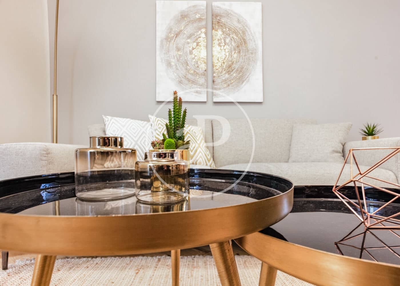 3 soverom Leilighet til leie i Madrid by - € 2 800 (Ref: 8893279)