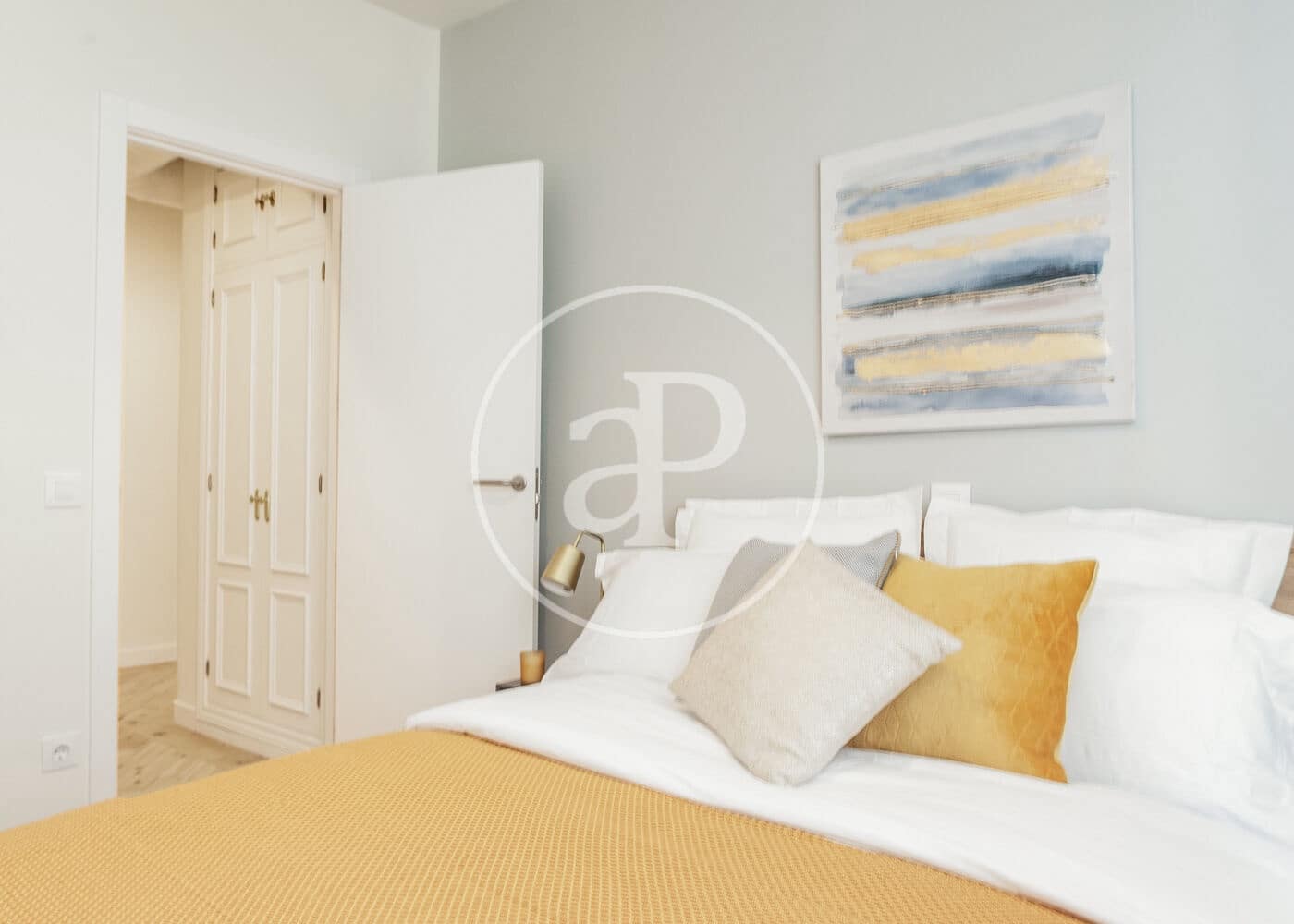 3 soverom Leilighet til leie i Madrid by - € 2 800 (Ref: 8893279)