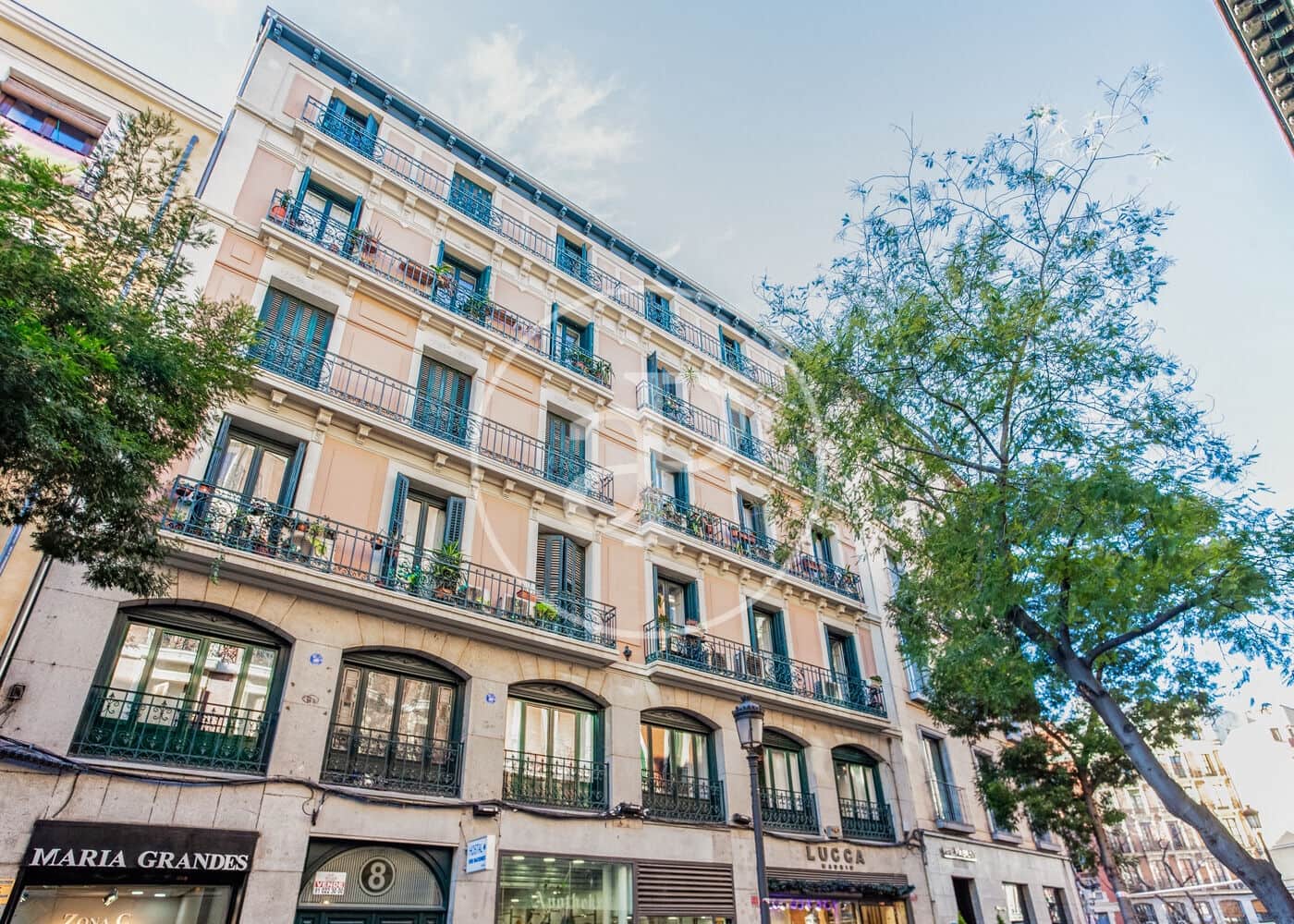 3 soverom Leilighet til leie i Madrid by - € 2 800 (Ref: 8893279)
