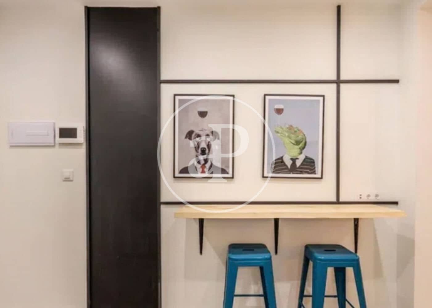 1 sypialnia Apartament na sprzedaż w Miasto Madryt - 375 000 € (Ref: 8894641)