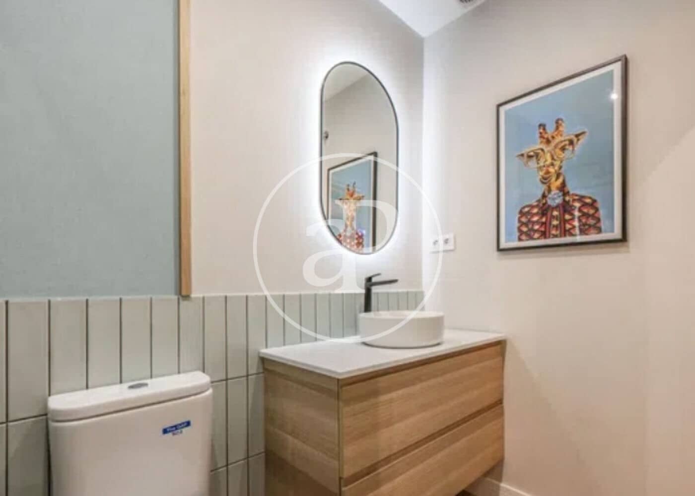 1 sypialnia Apartament na sprzedaż w Miasto Madryt - 375 000 € (Ref: 8894641)