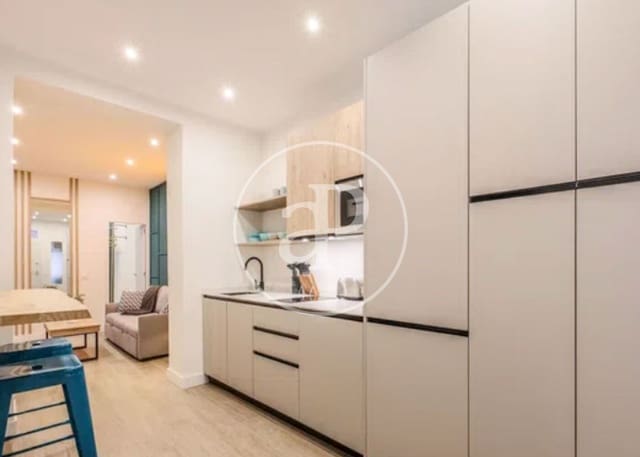 1 Zimmer Apartment zu verkaufen in Universidad, Madrid Stadt - 375.000 € (Ref: 8894641)