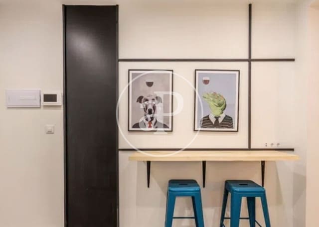 1 Zimmer Apartment zu verkaufen in Universidad, Madrid Stadt - 375.000 € (Ref: 8894641)