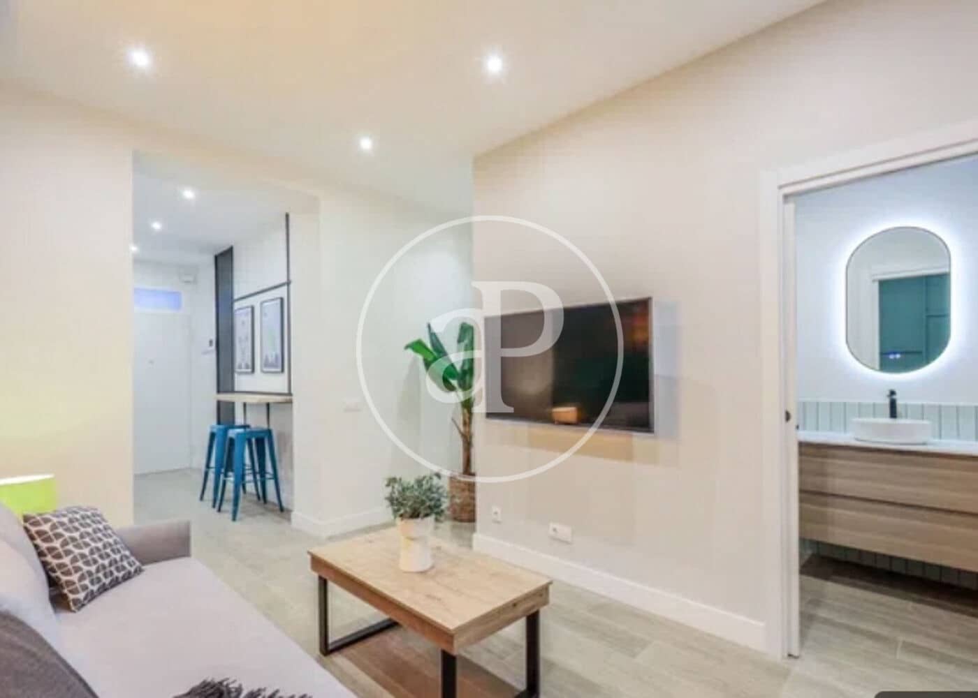 1 sypialnia Apartament na sprzedaż w Miasto Madryt - 375 000 € (Ref: 8894641)