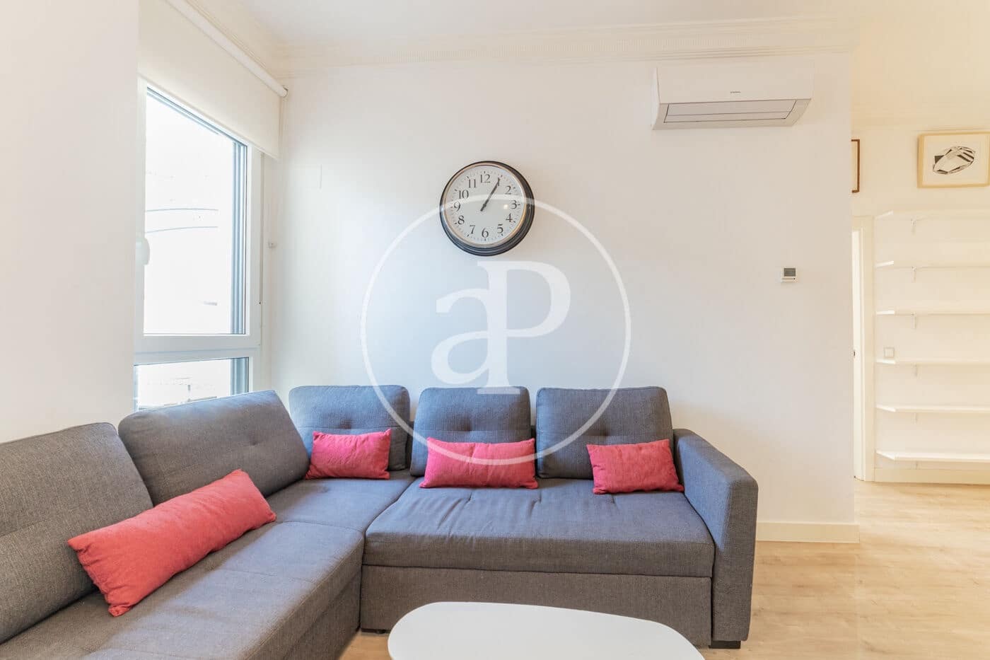 2 makuuhuone Huoneisto vuokrattavana paikassa Madrid kaupunki - 2 500 € (Ref: 8894643)