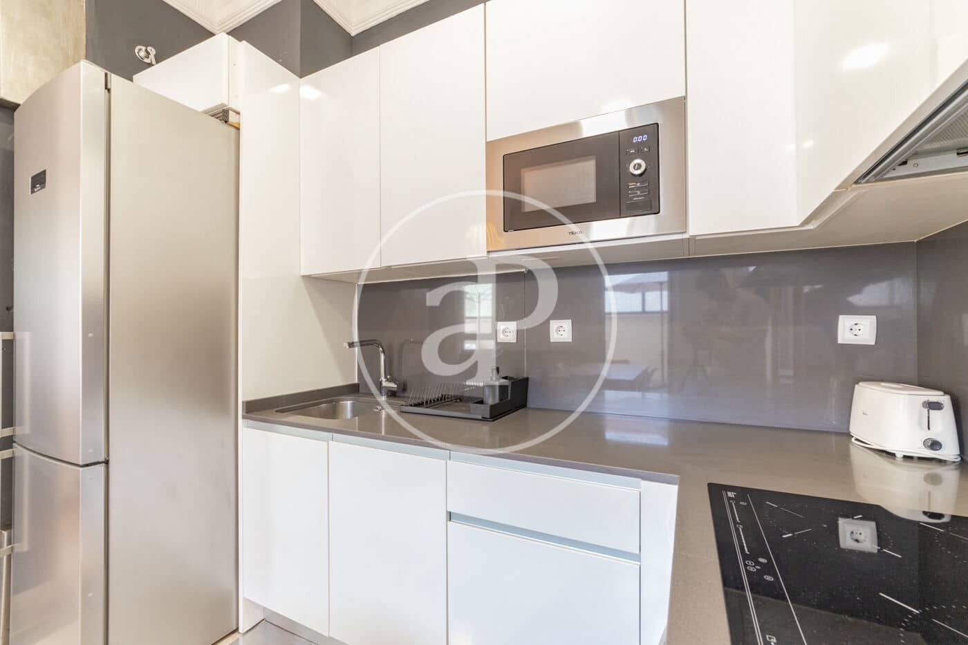 2 makuuhuone Huoneisto vuokrattavana paikassa Madrid kaupunki - 2 500 € (Ref: 8894643)