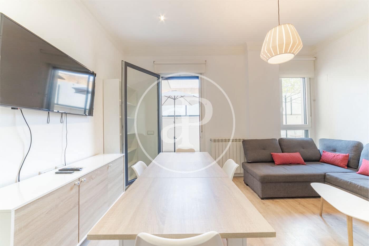2 makuuhuone Huoneisto vuokrattavana paikassa Madrid kaupunki - 2 500 € (Ref: 8894643)