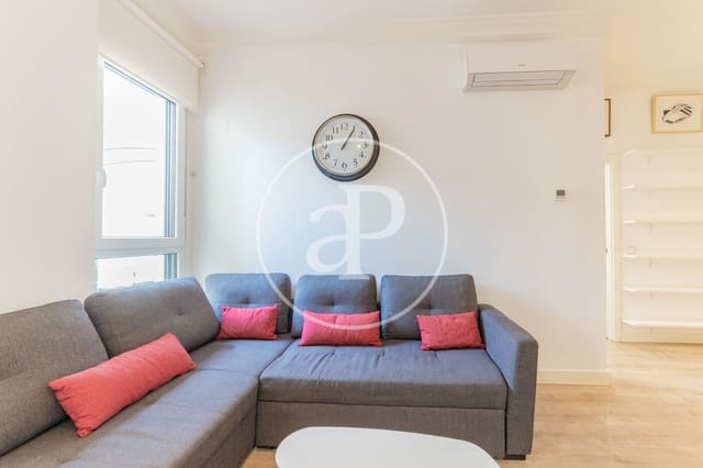 2 makuuhuone Huoneisto vuokrattavana paikassa Almenara, Madrid kaupunki - 2 500 € (Ref: 8894643)