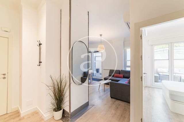 2 makuuhuone Huoneisto vuokrattavana paikassa Almenara, Madrid kaupunki - 2 500 € (Ref: 8894643)