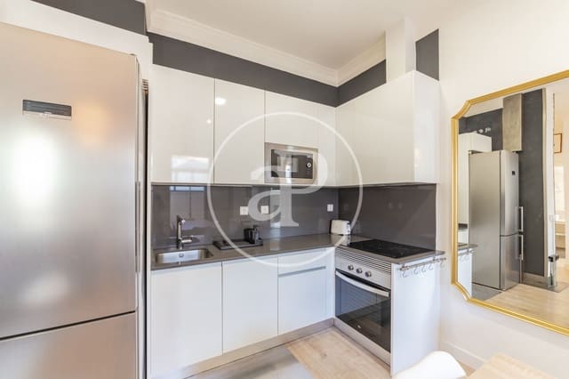 2 makuuhuone Huoneisto vuokrattavana paikassa Almenara, Madrid kaupunki - 2 500 € (Ref: 8894643)