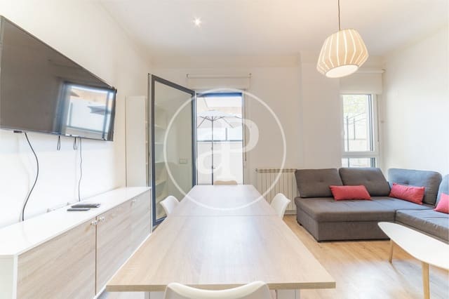 2 makuuhuone Huoneisto vuokrattavana paikassa Almenara, Madrid kaupunki - 2 500 € (Ref: 8894643)