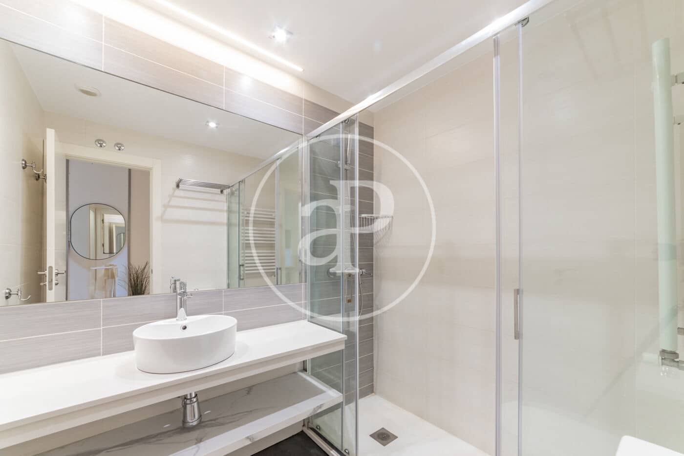 2 makuuhuone Huoneisto vuokrattavana paikassa Madrid kaupunki - 2 500 € (Ref: 8894643)