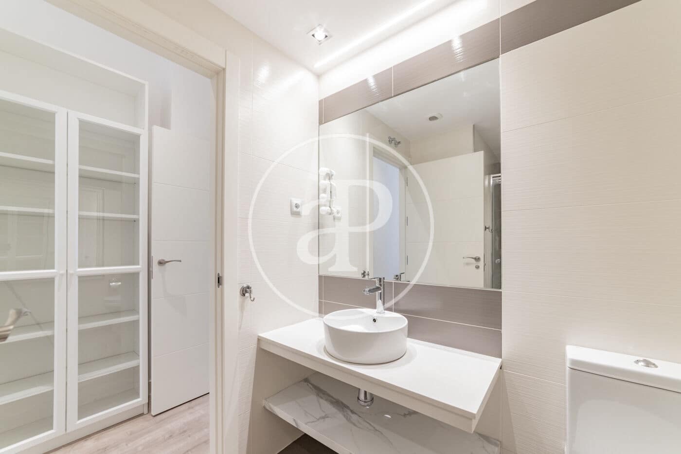 2 makuuhuone Huoneisto vuokrattavana paikassa Madrid kaupunki - 2 500 € (Ref: 8894643)