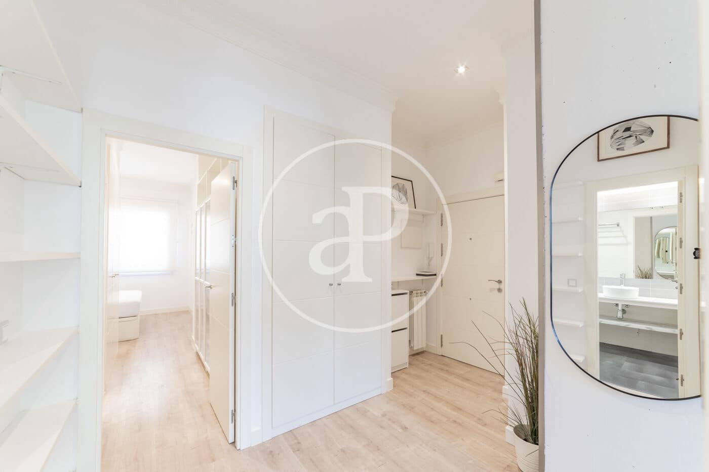 2 makuuhuone Huoneisto vuokrattavana paikassa Madrid kaupunki - 2 500 € (Ref: 8894643)