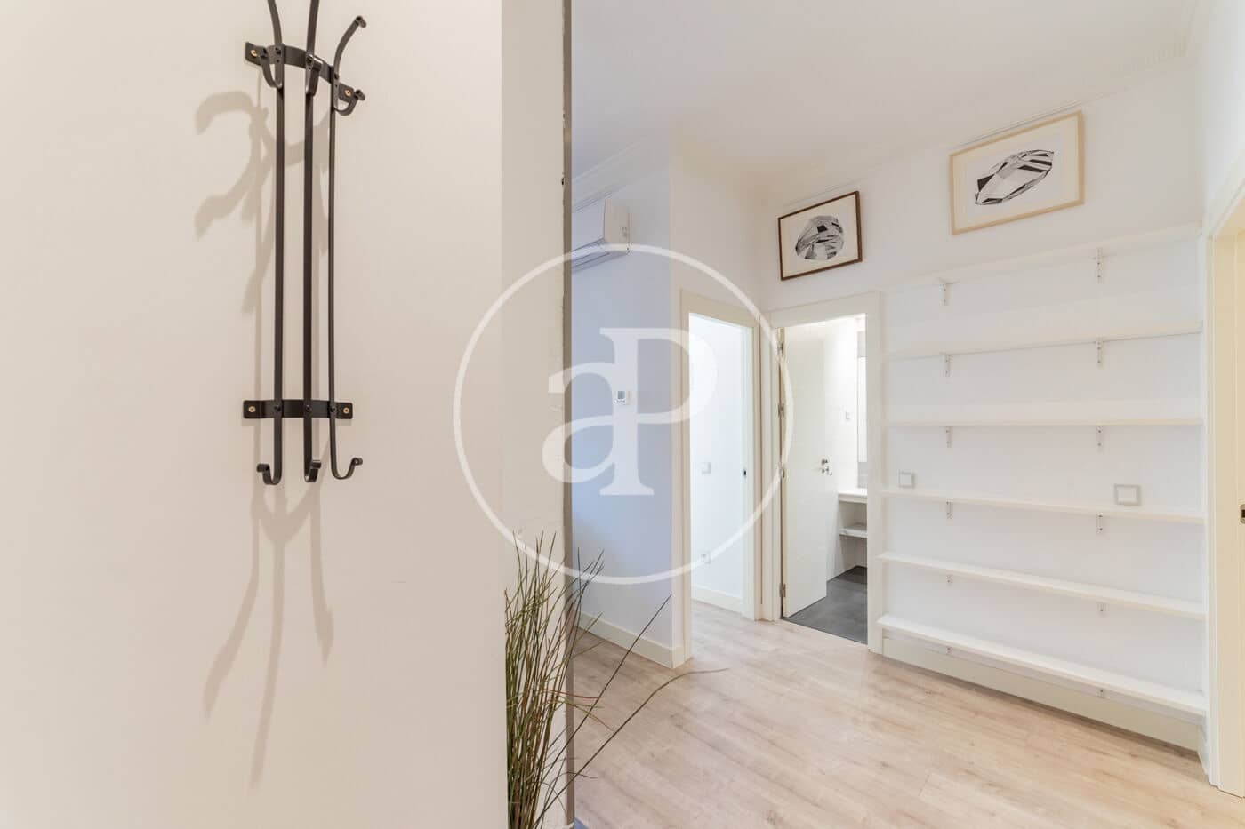 2 makuuhuone Huoneisto vuokrattavana paikassa Madrid kaupunki - 2 500 € (Ref: 8894643)