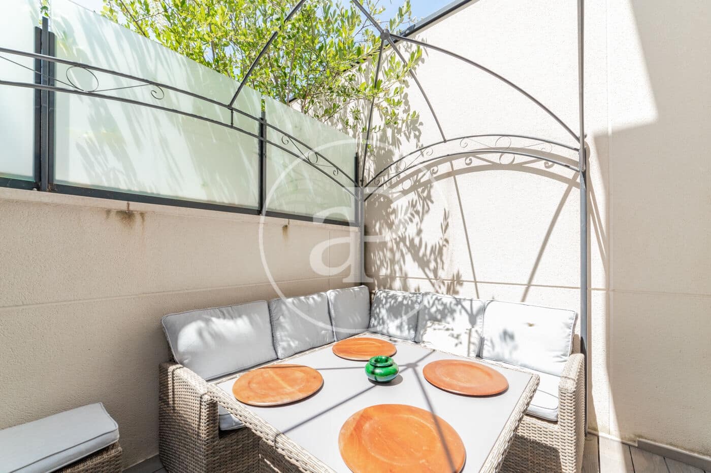 2 makuuhuone Huoneisto vuokrattavana paikassa Madrid kaupunki - 2 500 € (Ref: 8894643)