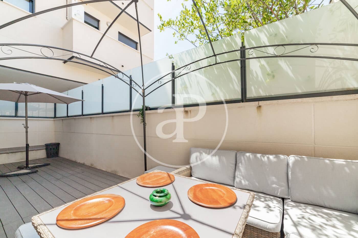 2 makuuhuone Huoneisto vuokrattavana paikassa Madrid kaupunki - 2 500 € (Ref: 8894643)