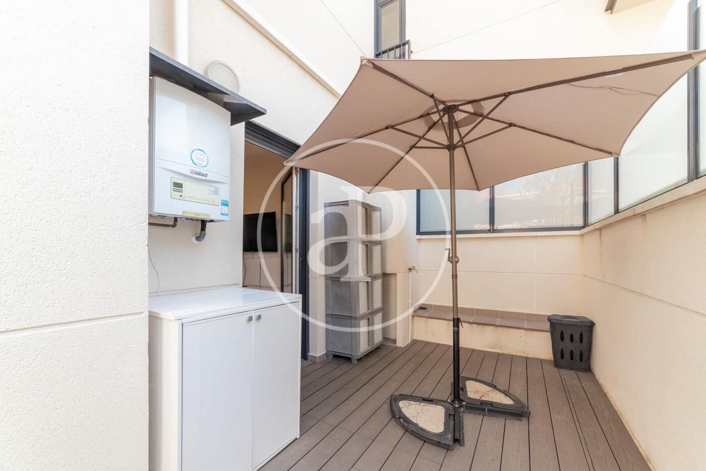 2 makuuhuone Huoneisto vuokrattavana paikassa Madrid kaupunki - 2 500 € (Ref: 8894643)