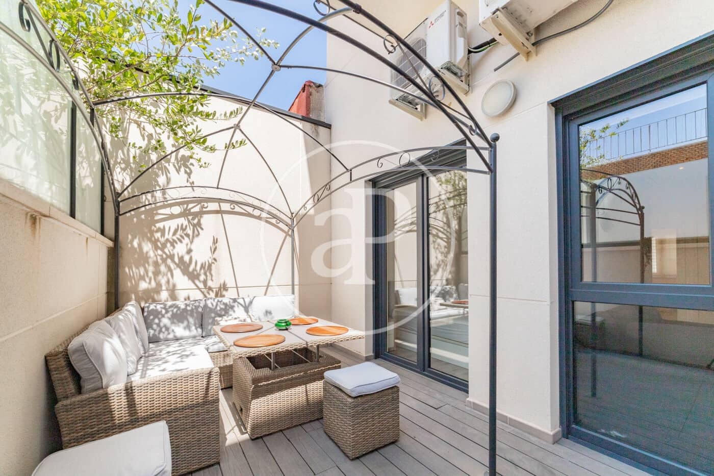 2 makuuhuone Huoneisto vuokrattavana paikassa Madrid kaupunki - 2 500 € (Ref: 8894643)