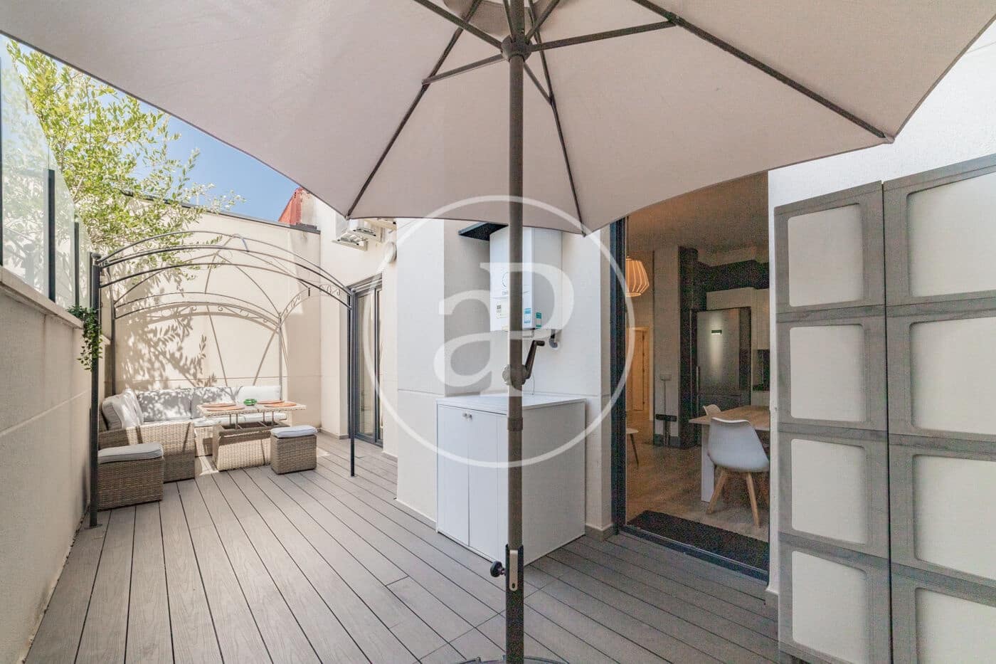 2 makuuhuone Huoneisto vuokrattavana paikassa Madrid kaupunki - 2 500 € (Ref: 8894643)