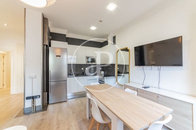 2 makuuhuone Huoneisto vuokrattavana paikassa Almenara, Madrid kaupunki - 2 500 € (Ref: 8894643)