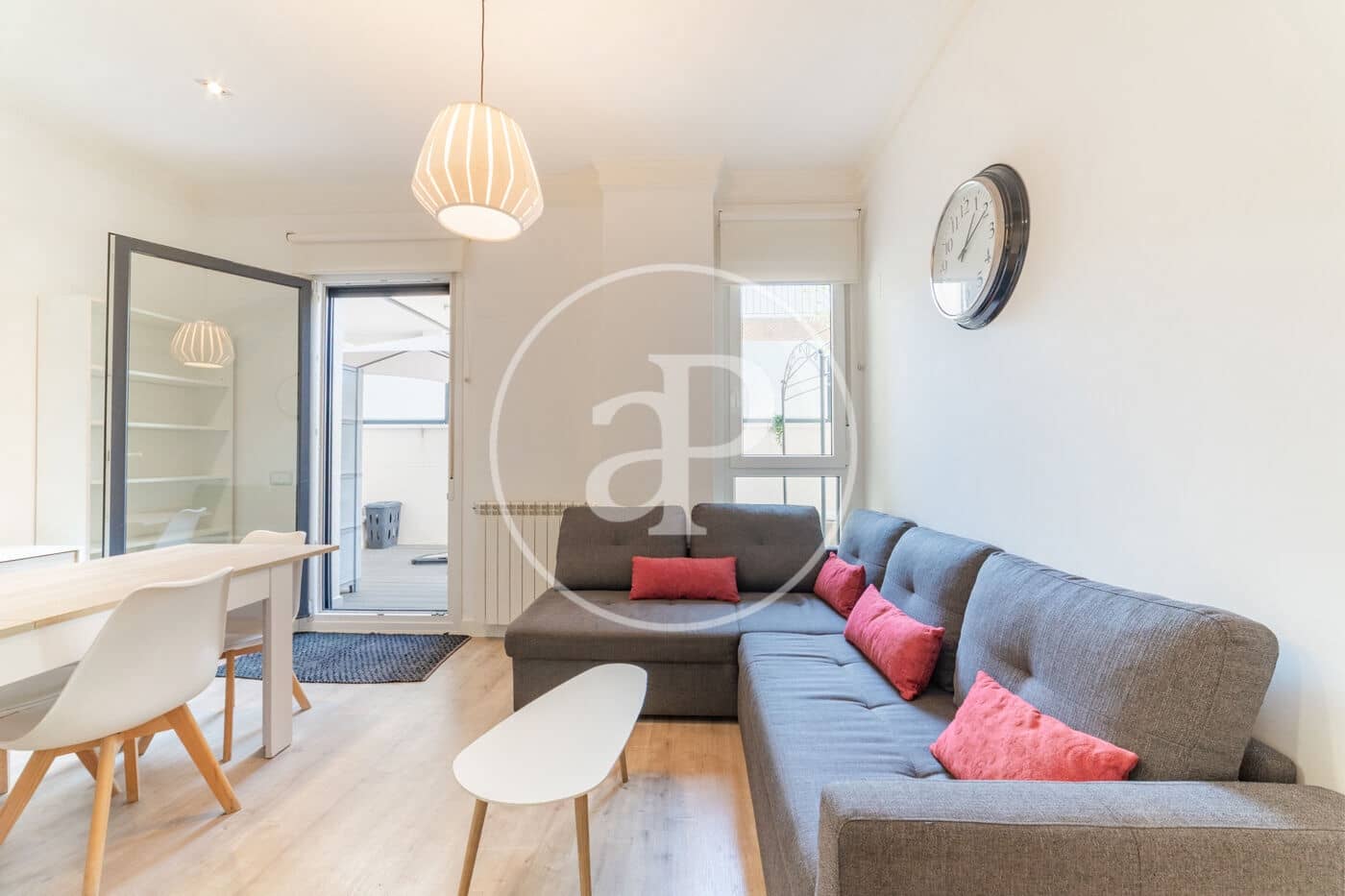 2 makuuhuone Huoneisto vuokrattavana paikassa Madrid kaupunki - 2 500 € (Ref: 8894643)
