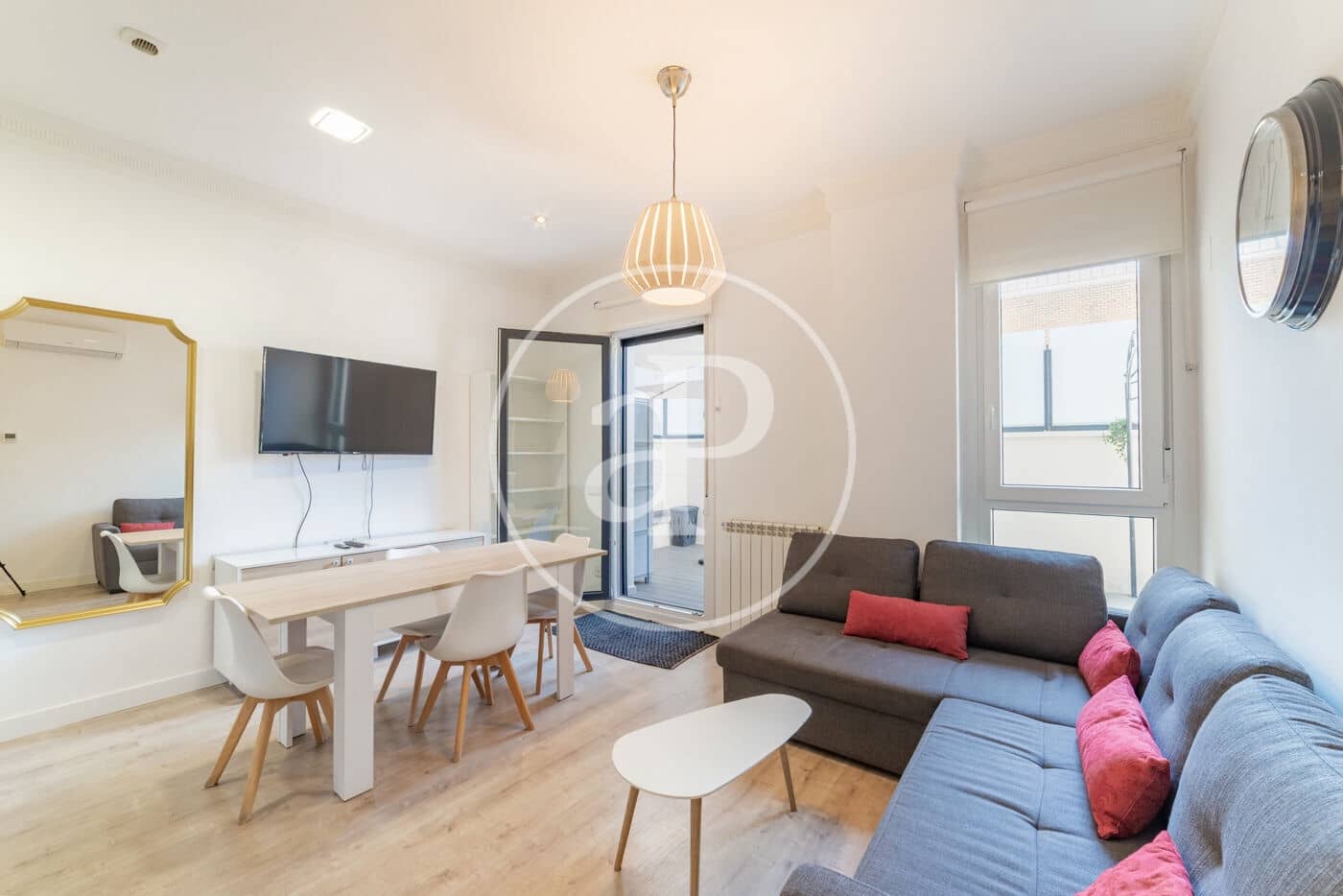 2 makuuhuone Huoneisto vuokrattavana paikassa Madrid kaupunki - 2 500 € (Ref: 8894643)