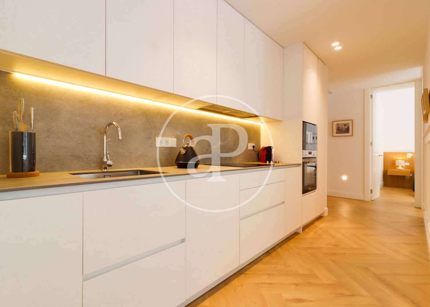 3 Zimmer Apartment zu vermieten in Madrid Stadt - 4.500 € (Ref: 8894645)