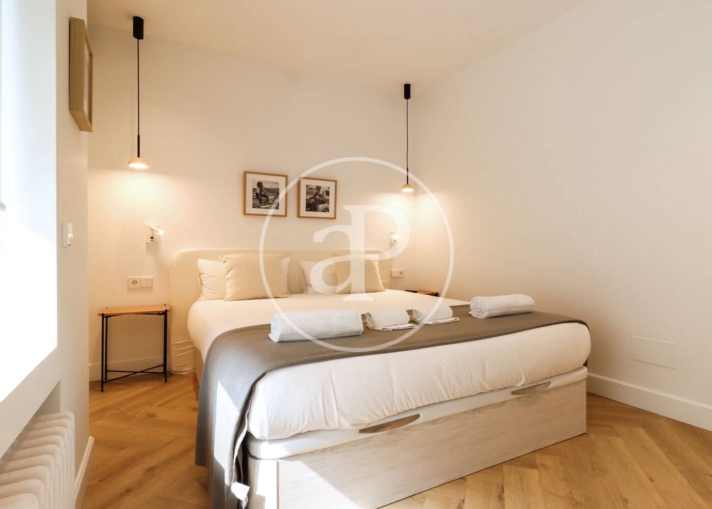 3 Zimmer Apartment zu vermieten in Madrid Stadt - 4.500 € (Ref: 8894645)