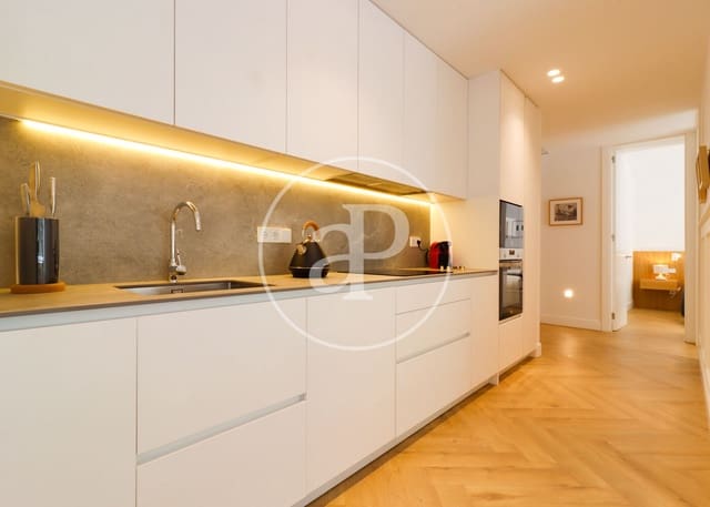 3 soverom Leilighet til leie i Lista, Madrid by - € 4 500 (Ref: 8894645)