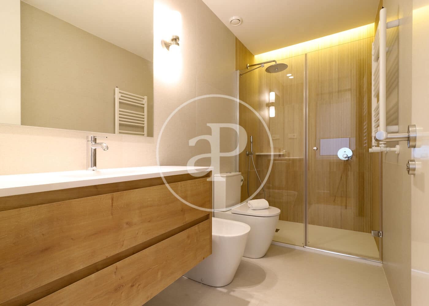 3 Zimmer Apartment zu vermieten in Madrid Stadt - 4.500 € (Ref: 8894645)