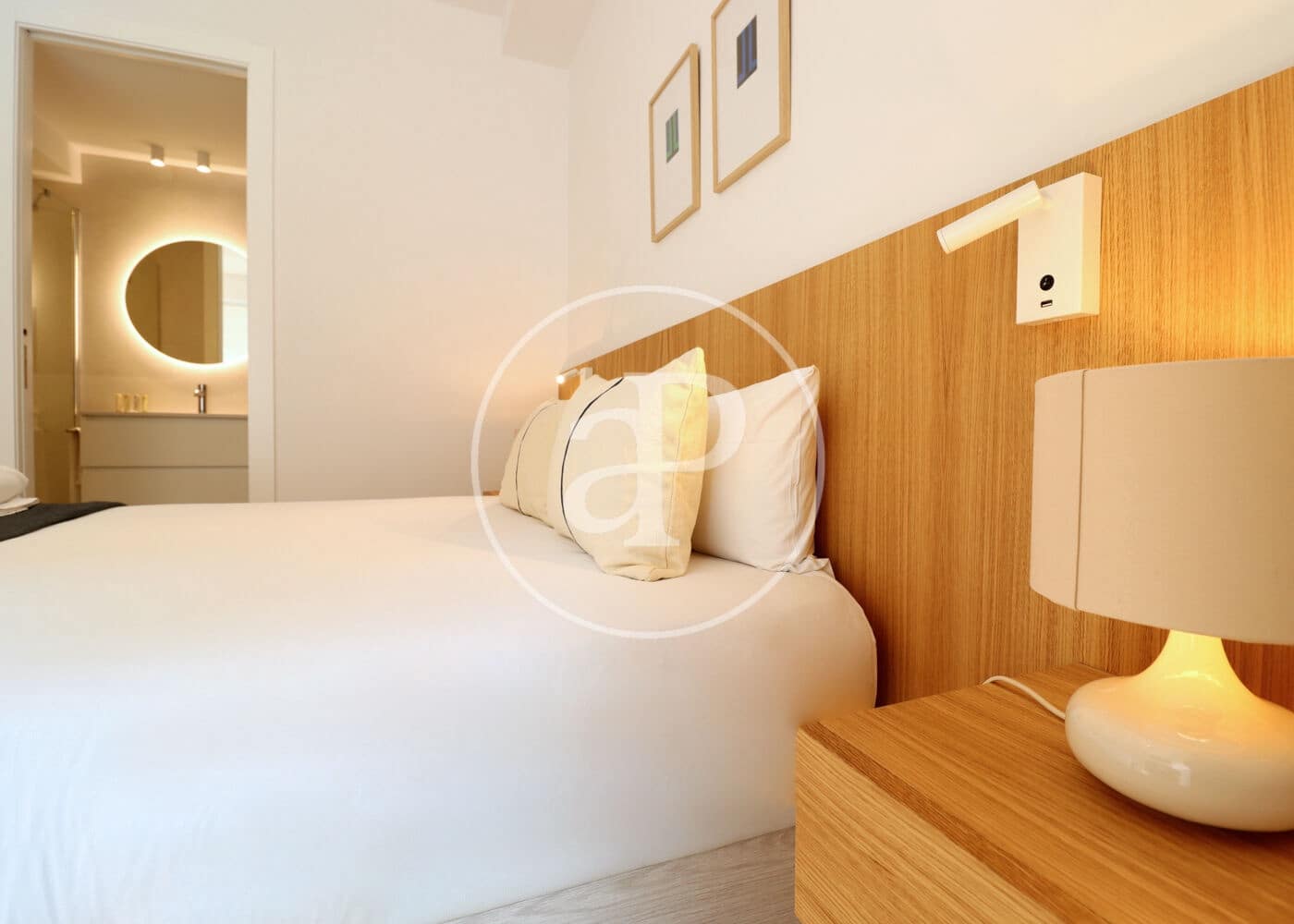 3 Zimmer Apartment zu vermieten in Madrid Stadt - 4.500 € (Ref: 8894645)