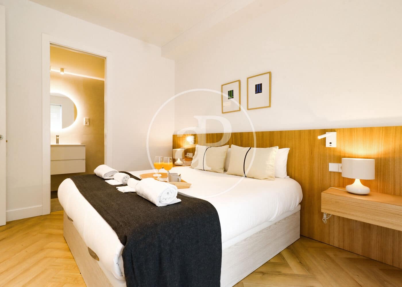 3 Zimmer Apartment zu vermieten in Madrid Stadt - 4.500 € (Ref: 8894645)