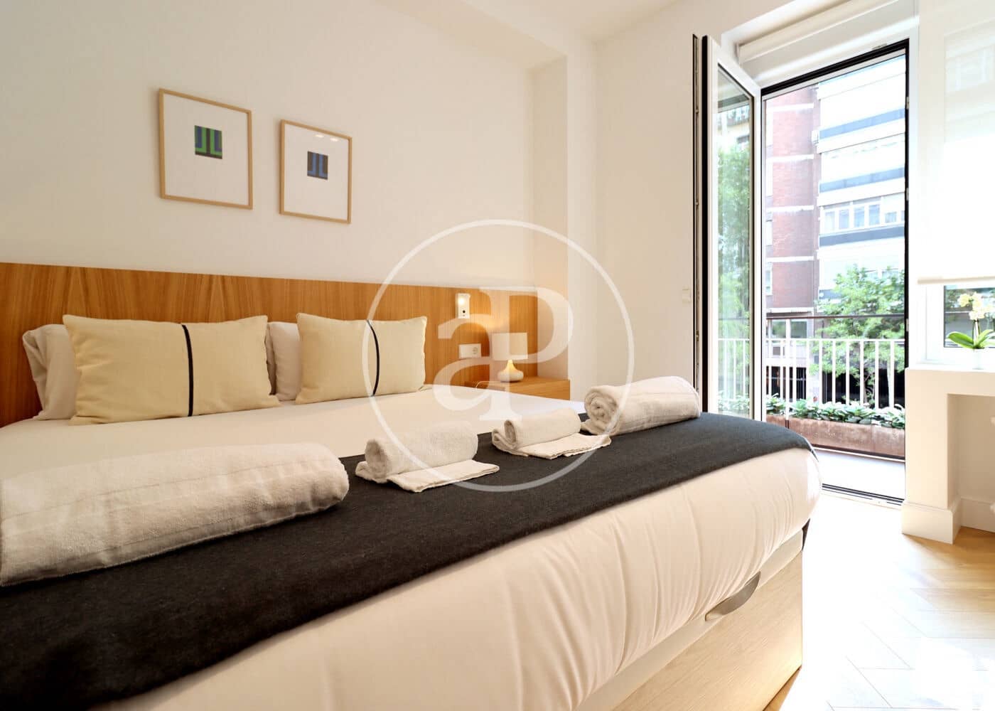 3 Zimmer Apartment zu vermieten in Madrid Stadt - 4.500 € (Ref: 8894645)