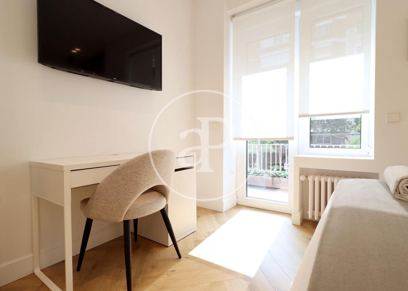3 Zimmer Apartment zu vermieten in Madrid Stadt - 4.500 € (Ref: 8894645)
