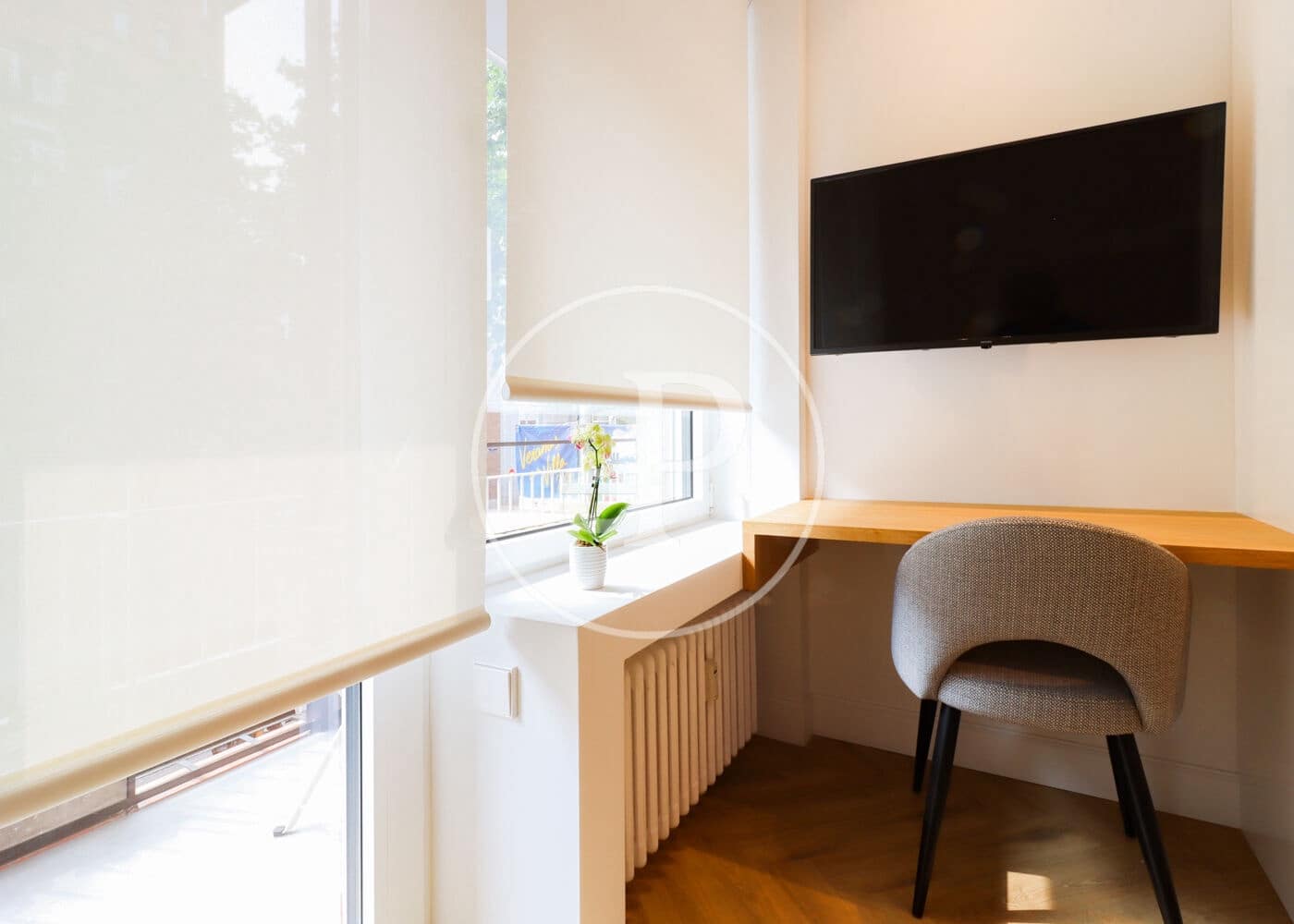 3 Zimmer Apartment zu vermieten in Madrid Stadt - 4.500 € (Ref: 8894645)