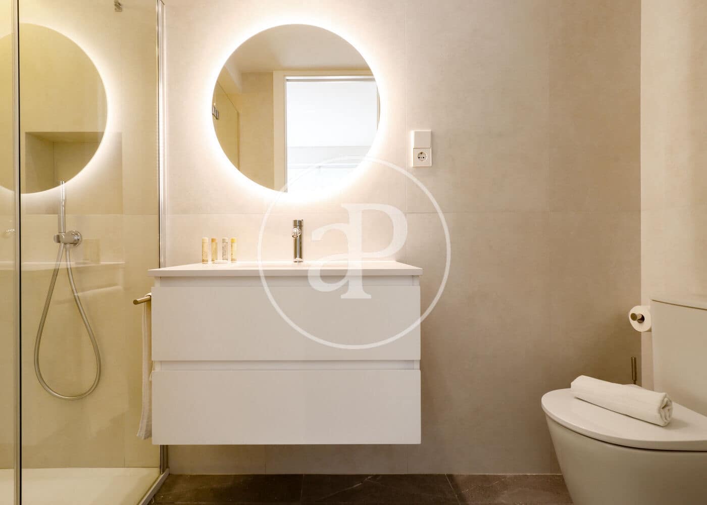 3 Zimmer Apartment zu vermieten in Madrid Stadt - 4.500 € (Ref: 8894645)