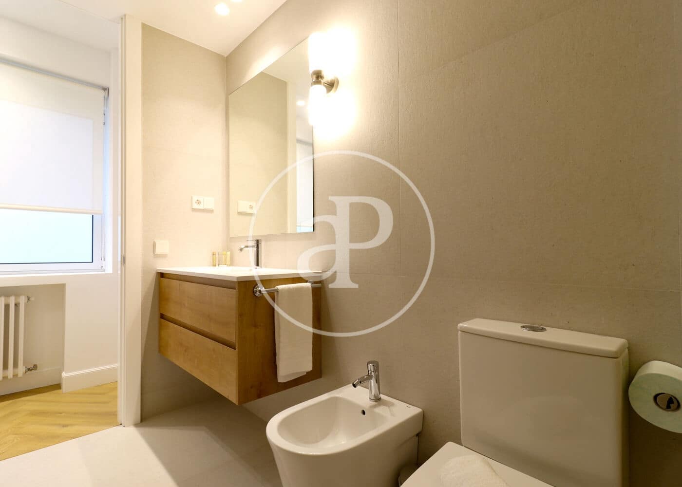3 Zimmer Apartment zu vermieten in Madrid Stadt - 4.500 € (Ref: 8894645)