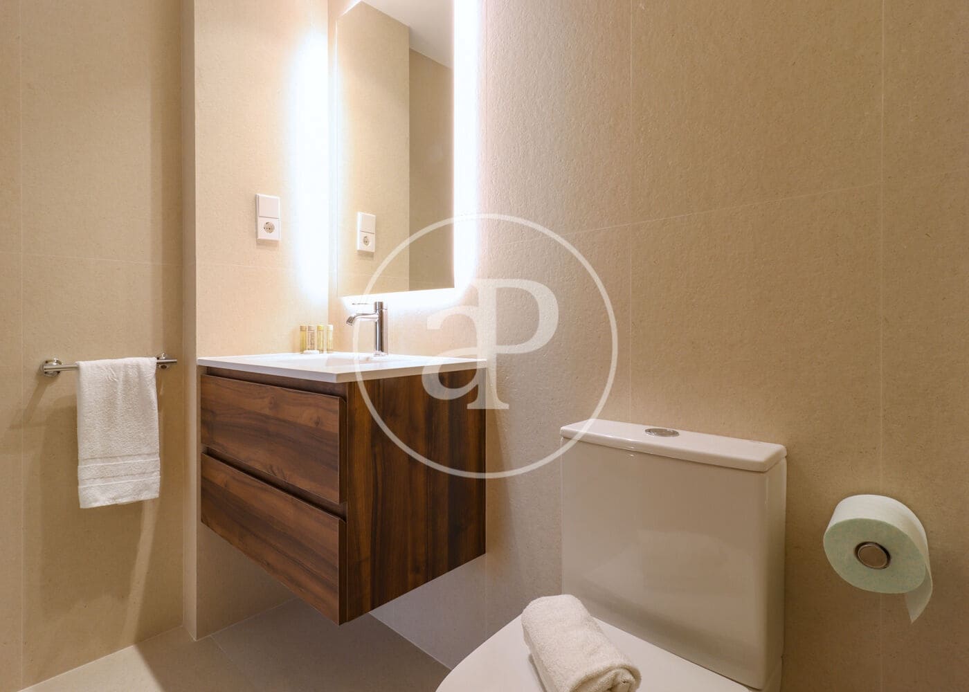 3 Zimmer Apartment zu vermieten in Madrid Stadt - 4.500 € (Ref: 8894645)