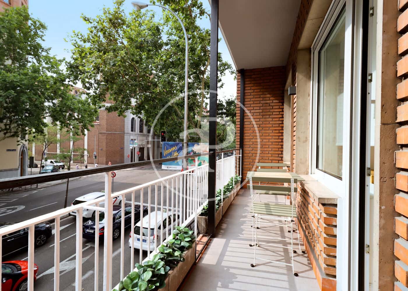 3 Zimmer Apartment zu vermieten in Madrid Stadt - 4.500 € (Ref: 8894645)