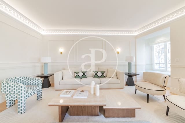 5 Zimmer Apartment zu verkaufen in Castellana, Madrid Stadt - 5.300.000 € (Ref: 8894647)