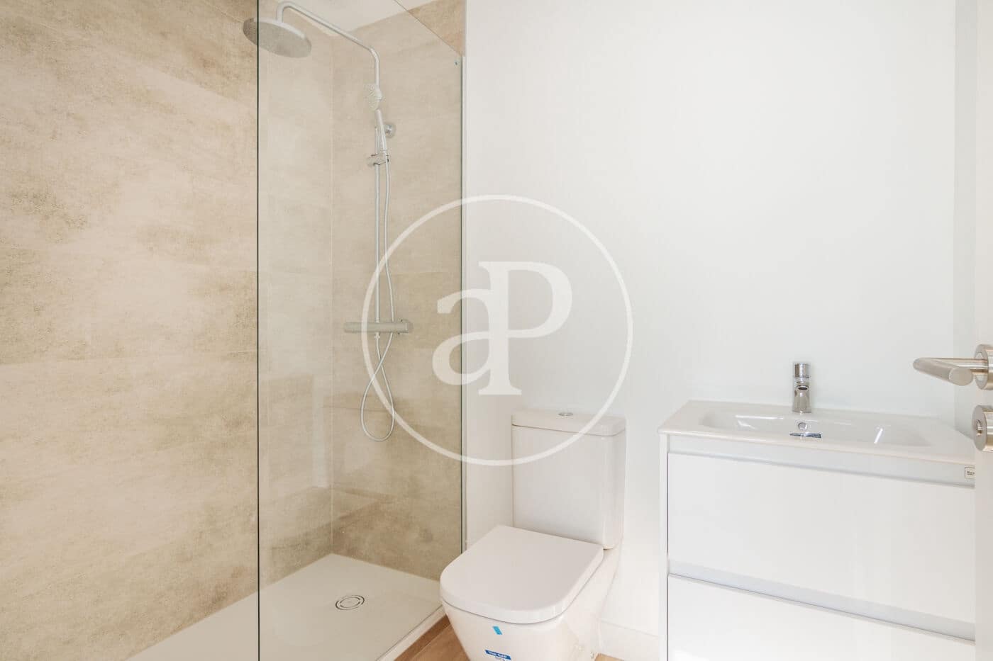 2 camera da letto Appartamento da affittare in Madrid citta con piscina - 1.700 € (Rif: 8897053)